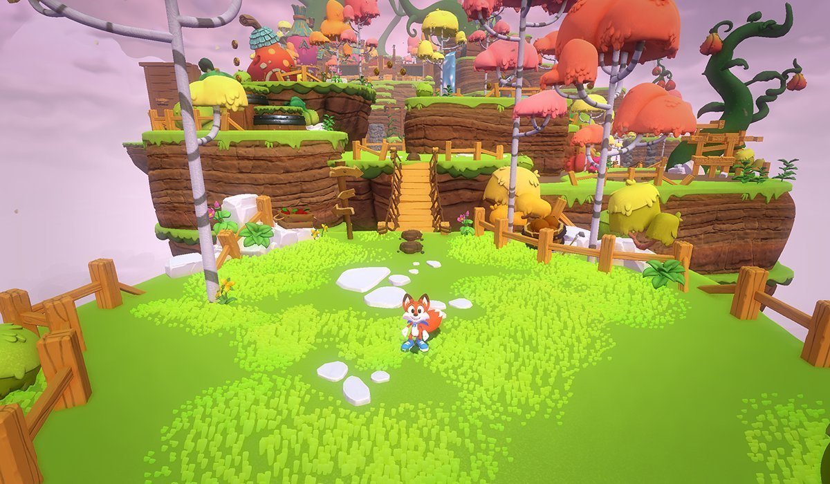 Super Lucky´s Tale